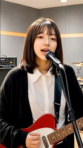 【AiMelo】 翼をください（Cover） |サビ版/ 深瀬詩織 Vo. AiMelo Vocal Session