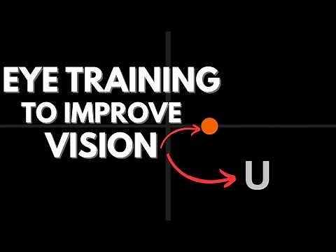 ADVANCED EYE TRAINING - IMPROVE REACTION TIME AND PERIPHERAL VISION