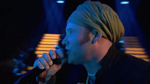 U2 - With Or Without You (Guido Goh) The Voice of Germany #thevoicegermany #blindaudition #u2 #thevoice #germany #fypシ