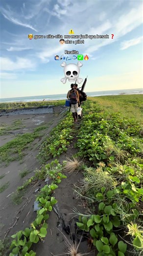 Mancing Pasiran Surf Fishing Techniques and Tips