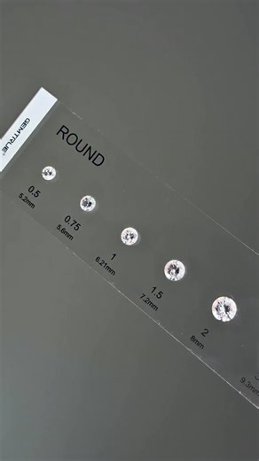 Личный бриллиант | Бриллиант из воспоминаний | Какой размер бриллианта выбираете для себя? 1,00 ct/2,00 ct/5,00 ct/10 ct /15 ct 👉🏻Пишите вариант в комментариях! Уточнить стоимость: 8... | Instagram