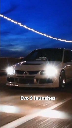 Mitsubishi Lancer Evolution IX – The Rally Bred JDM Legend!