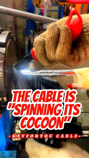 Transforming Copper Wire: From Raw to Ready!