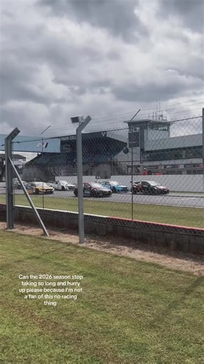 Anticipating the 2026 Racing Season