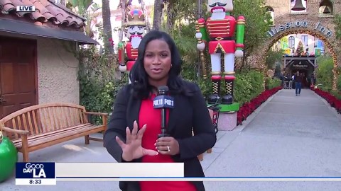 Mission Inn Festival of Lights returning