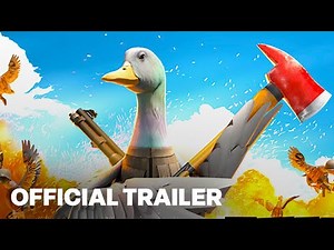 DUCKSIDE Official Announcement Trailer
