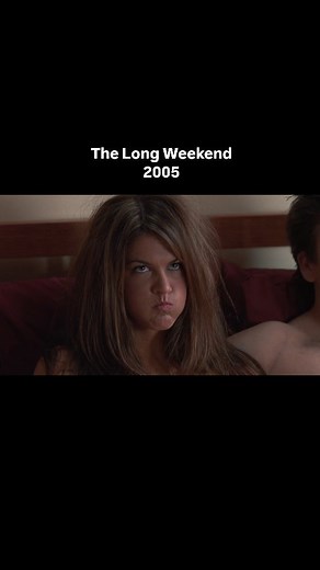 MindBlowing Movie Line on Instagram: "Movie : The Long Weekend (2005) Cast in this scene : Brendan Fehr, Nicole McKay, Alejandro Rae"