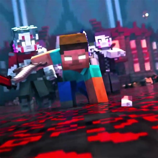 Herobrine -The journey to 4k subs #MrGoldigo #Herobrine #minecraft