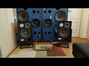 Fourplay - Elixir on JBL L166