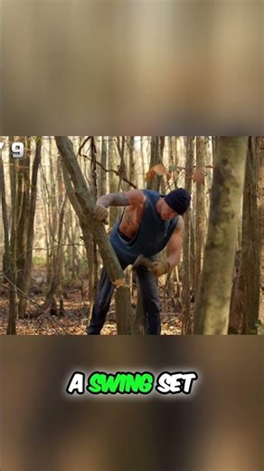 Building a $250K Swing Set for Campfire Unity!