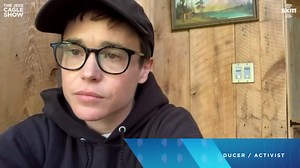 Elliot Page discusses his complicated feelings around 'Juno'