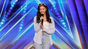 Brunswick teen Summer Rios falls short in bid to advance to 'America's Got Talent' final round