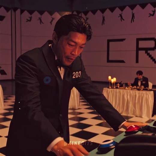 The 'X' Players Are Only 2 || Squid Game || #shorts