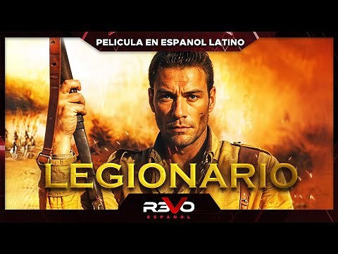 LEGIONARIO | JEAN CLAUDE VAN DAMME | HD | ACCIÓN | PELICULA EN ESPANOL LATINO