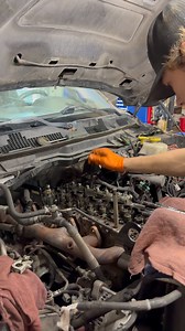 Head removal on a 2018 Ram Cummins. #diesellabs #diesellaboratories #dieseltrucks #dieseltechs #dieseltechnicians #duramax #cummins #powertroke #ford #gmc #chevy #ram #enginebuilder #enginebuilding #machineshop | Diesel Laboratories