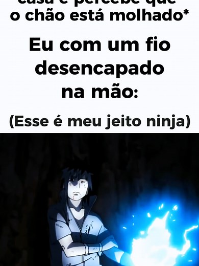 Sasuke Uchiha Chidori Sound Effect Compilation