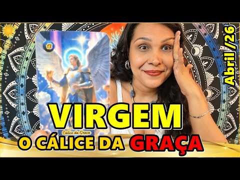 Virgo April 26th ♍️ Prepare for an unexpected turn of events, but... there are urgent warnings! #...