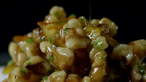 Brie, the creamy and luxurious cheese