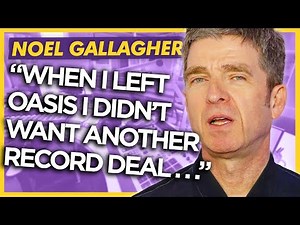 Noel Gallagher - His Career After Oasis (So Far) 10 Years Of Noel Gallagher’s High Flying Birds.