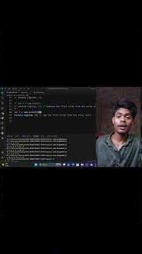 3rd part of array method in java script #ai #coding