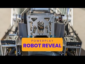 FTC Powerplay Tacobots Robot Reveal 2022-2023