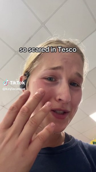 Fall Baking at Tesco: A Scary Experience | Autumn Vibes