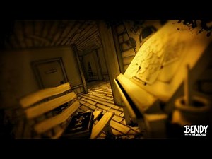 Piggy Build Mode Bendy And The Ink Machine Chapter 1!