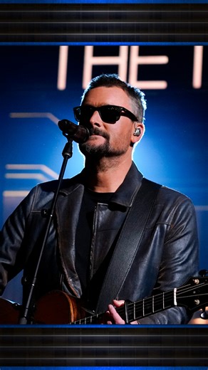 #EricChurch explains the tragedy that inspired him to write “Johnny” before performing it for the Studio 6B audience. #FallonTonight | The Tonight Show Starring Jimmy Fallon