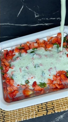 Make ice cream with me 🍧🧊