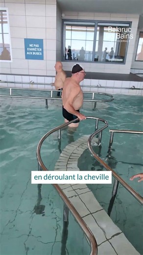 Pourquoi le couloir de marche est-il un soin incontournable en cure thermale ?