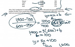 Chapter 2 Lecture Example #7 | Educreations
