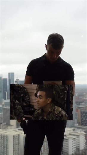 Harry Shepherd on Instagram: "‘Should’ve joined’ There are elements of what the military gives you, that would attract most people. But, that doesn’t necessarily mean you have to join the military to get those. In actual fact, I built out my coaching service around these key things. We fold you into our community. Hold you accountable to disciplined habits. Give you a clear structure to work through. And ensure you know the deeper reason why you want to achieve your goal. These are the advantage