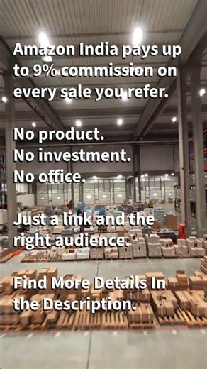 How To Make Money With Amazon Affiliate Marketing In India