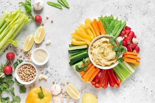 Our 20  BEST Vegetarian Appetizers