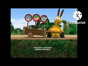 Jungle junction end credits 2009/02