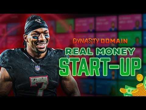 The FIRST Dynasty Startup Of 2026 (w/ Rookie Picks)