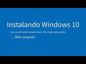 Install Windows 10 - Download, Boot USB and Install Windows 10