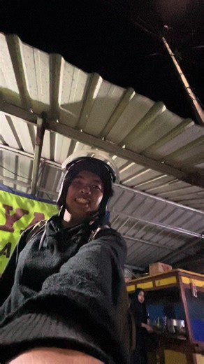 lagi kangen makan sate