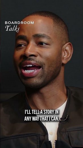 Jay Ellis breaks down how acting is the study of people