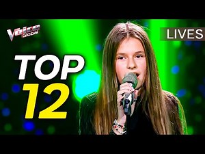 The Voice Kids 2026: Top 12 BEST Performances so Far!