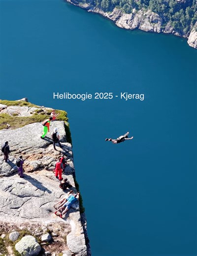 Learn more about this Adrenaline-filled event in South Western Norway 🇳🇴 | Spectacular Norway