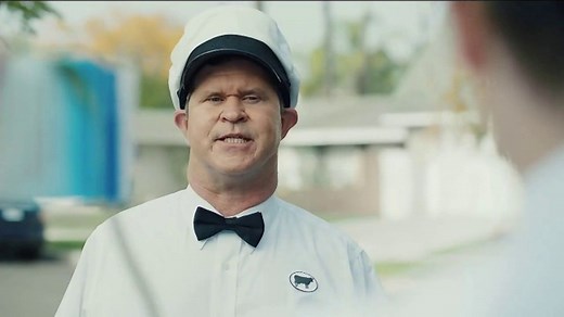 Silk Almond Milk TV Spot, 'Silk Man'