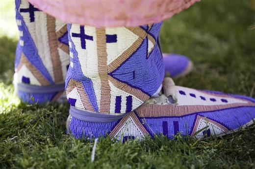 History of Native American Beads - Types and Uses