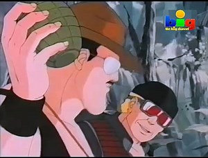 G.I. Joe temporada 2 capitulo 2