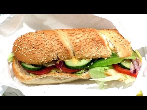 SUBWAY Sandwiches & Cookies [Double Episode]