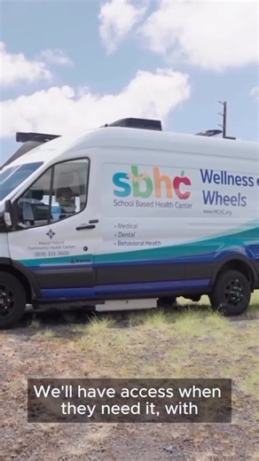 Hawai‘i Island Community Health Center on Instagram: "TBT to the opening ceremony of our School Based Health program’s new Mobile Health unit. The launch of this mobile health clinic means we’re able to better serve our communities by meeting our patients where they are. This clinic on wheels will help to bring essential healthcare services, like check-ups, immunizations, mental health support and chronic care management directly to public schools across the island. This means more access, fewer