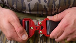 Revolutionize the way you hunt and experience the freedom and comfort of a Trophyline Tree Saddle. | Trophyline