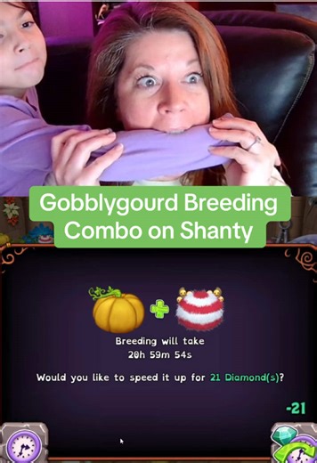 Gobblygourd Breeding Guide on Seasonal Shanty
