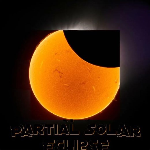 All Types of Eclipses