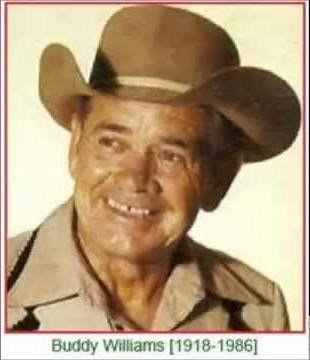 Buddy Williams - Answer to Missing In Action (Remastered)